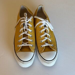 Converse Chuck Taylor platform all-stars SZ 8